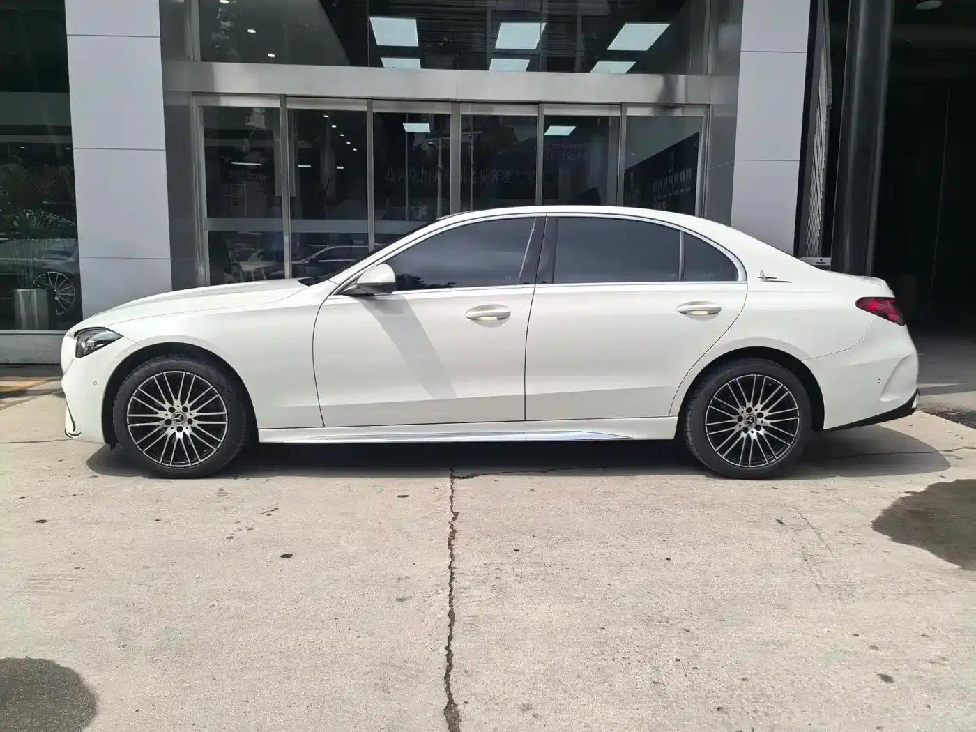 Mercedes-Benz C-Class 2025 Facelift C 200 L Sport Edition — миниатюра 2