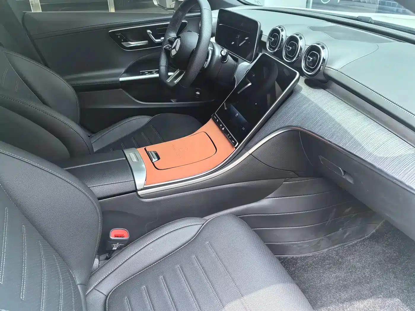 Mercedes-Benz C-Class 2025 Facelift C 200 L Sport Edition — миниатюра 11