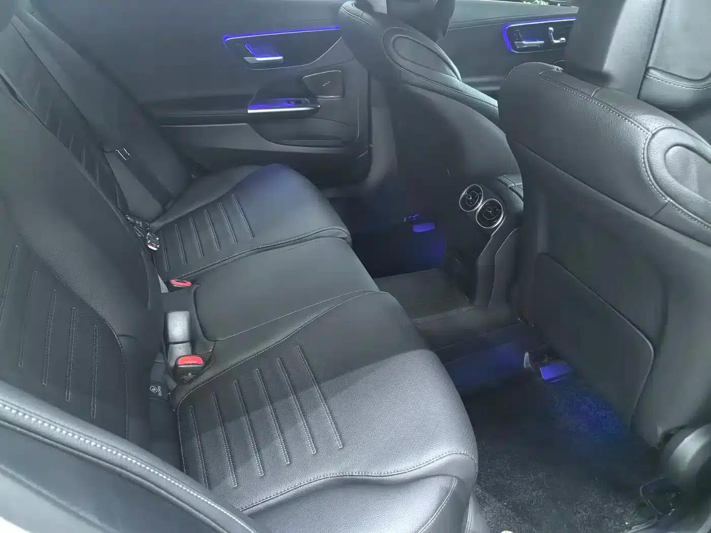 Mercedes-Benz C-Class 2025 Facelift C 200 L Sport Edition — миниатюра 13