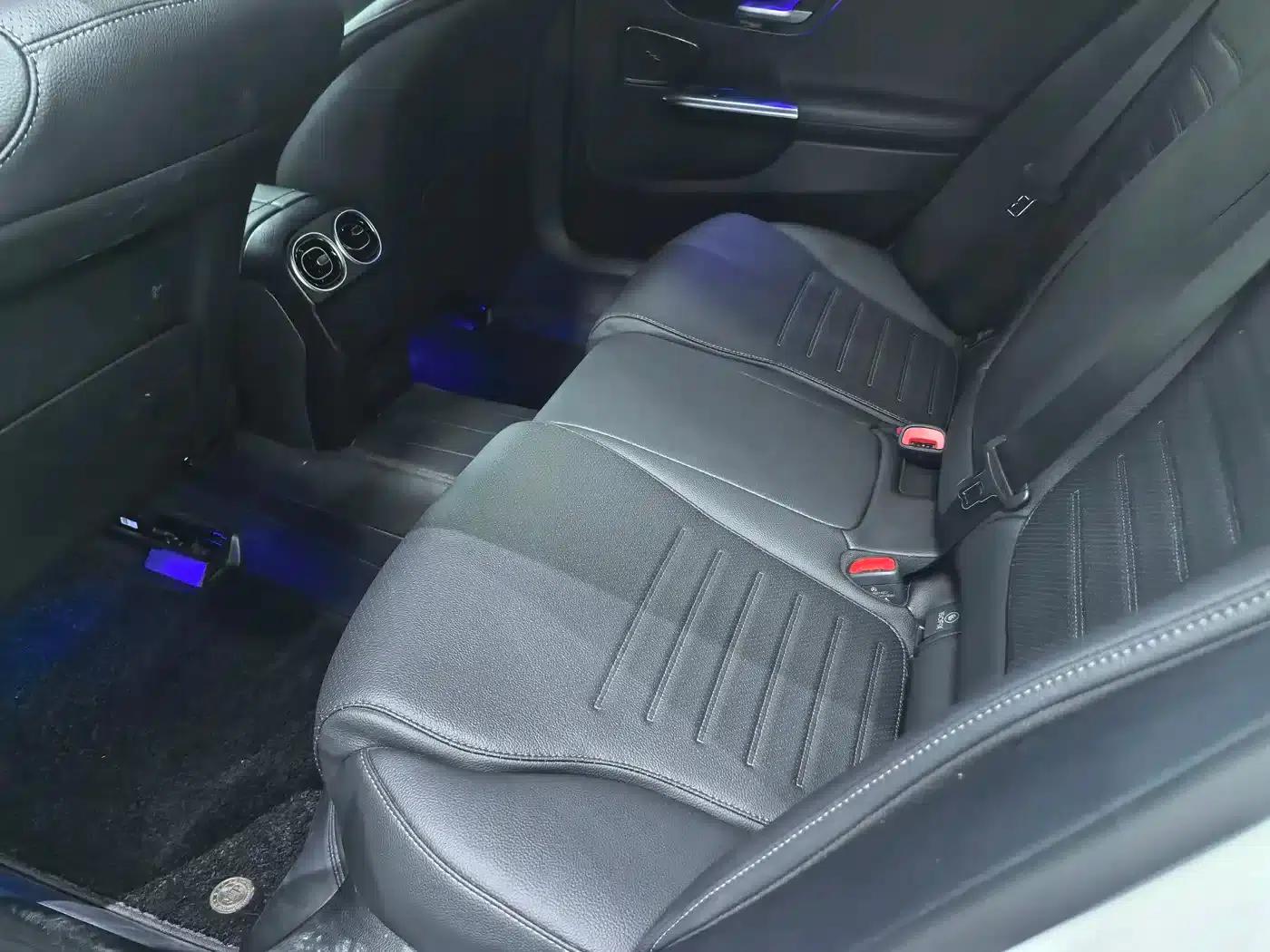 Mercedes-Benz C-Class 2025 Facelift C 200 L Sport Edition — миниатюра 14