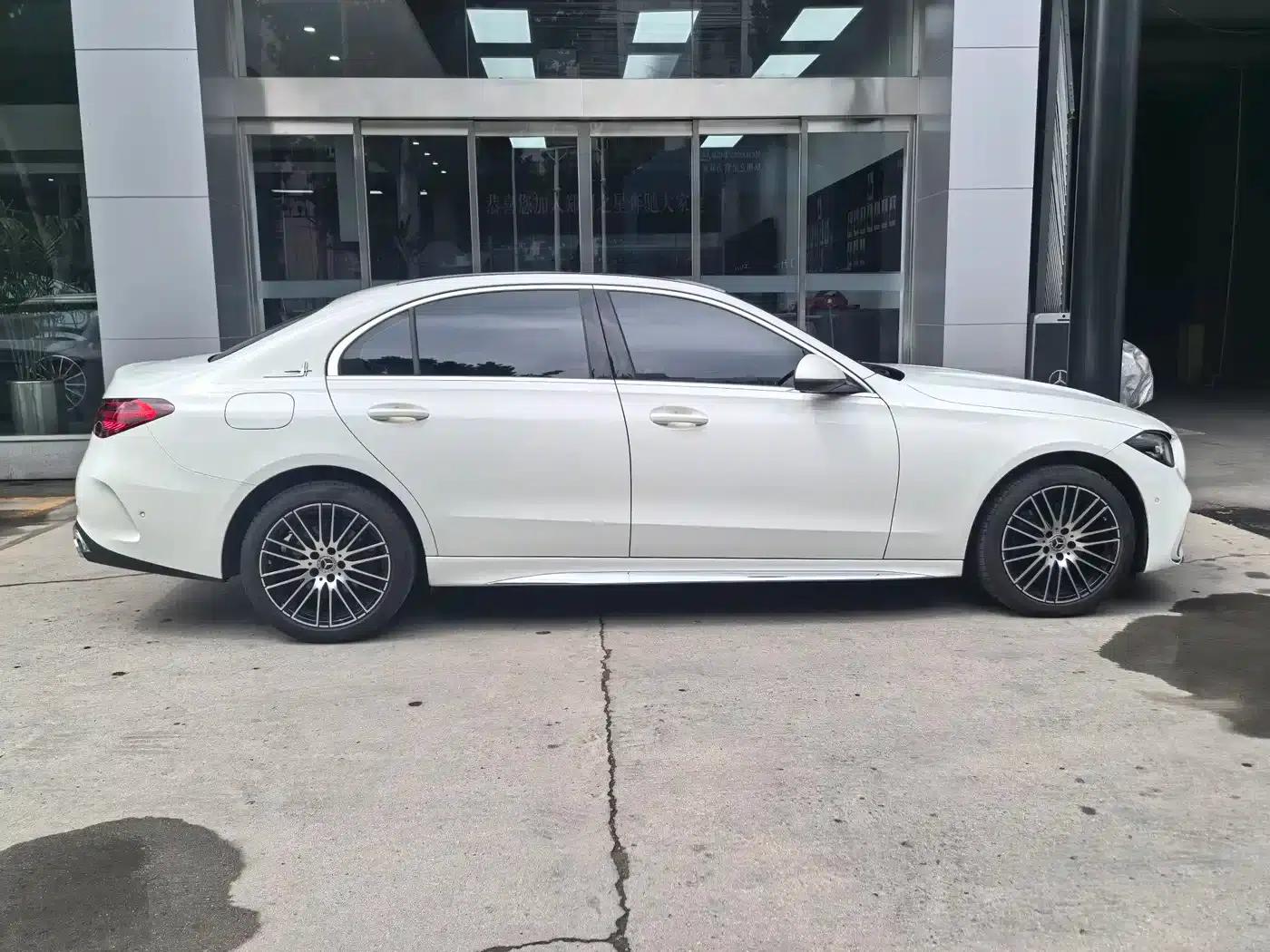 Mercedes-Benz C-Class 2025 Facelift C 200 L Sport Edition — миниатюра 6