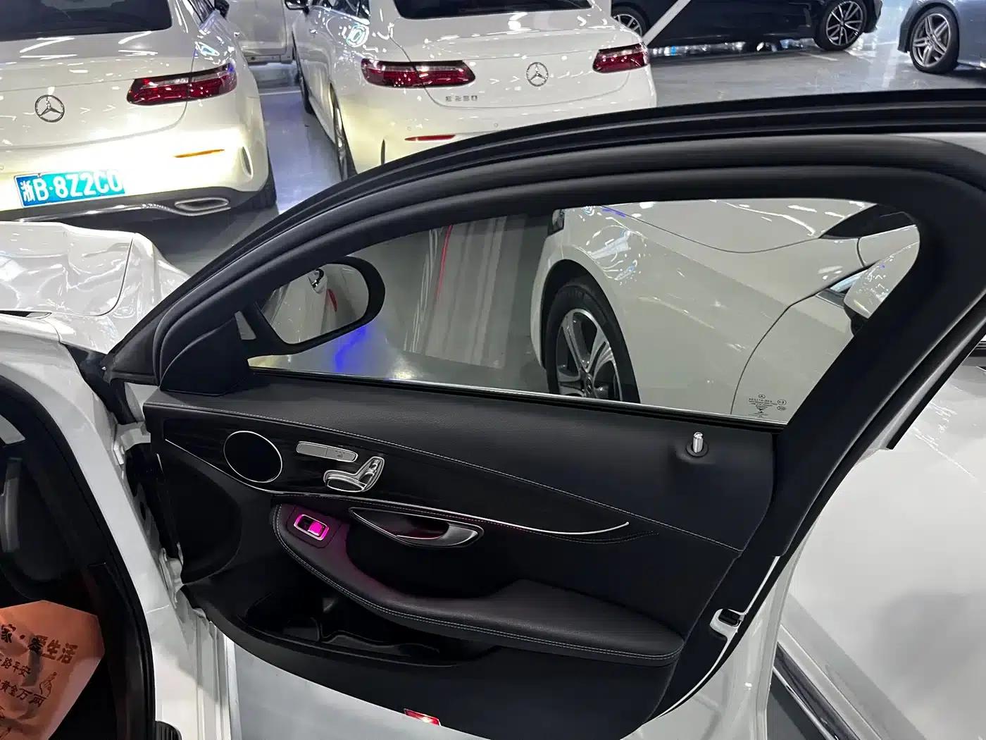 2021 Mercedes-Benz C-Class C 260 L Sport Edition — миниатюра 13