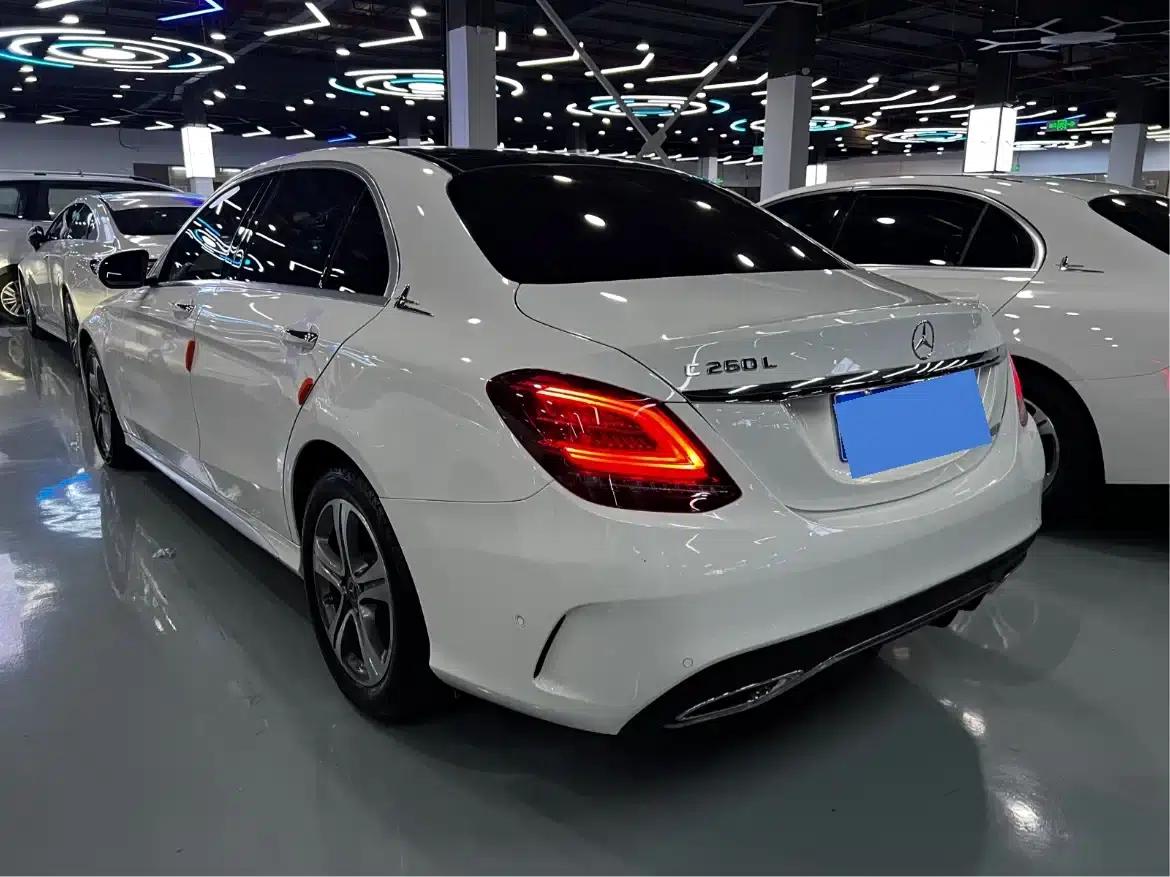 2021 Mercedes-Benz C-Class C 260 L Sport Edition — миниатюра 14