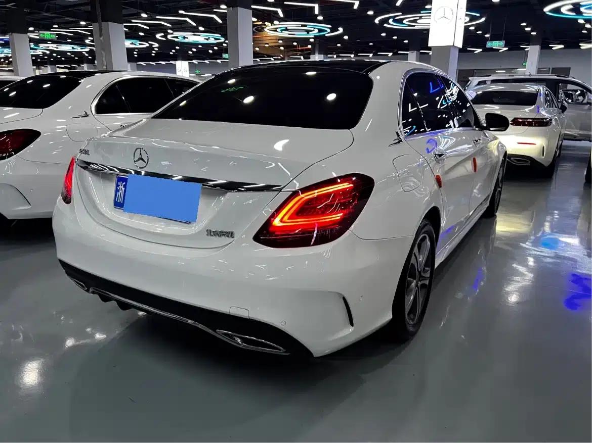 2021 Mercedes-Benz C-Class C 260 L Sport Edition — миниатюра 17