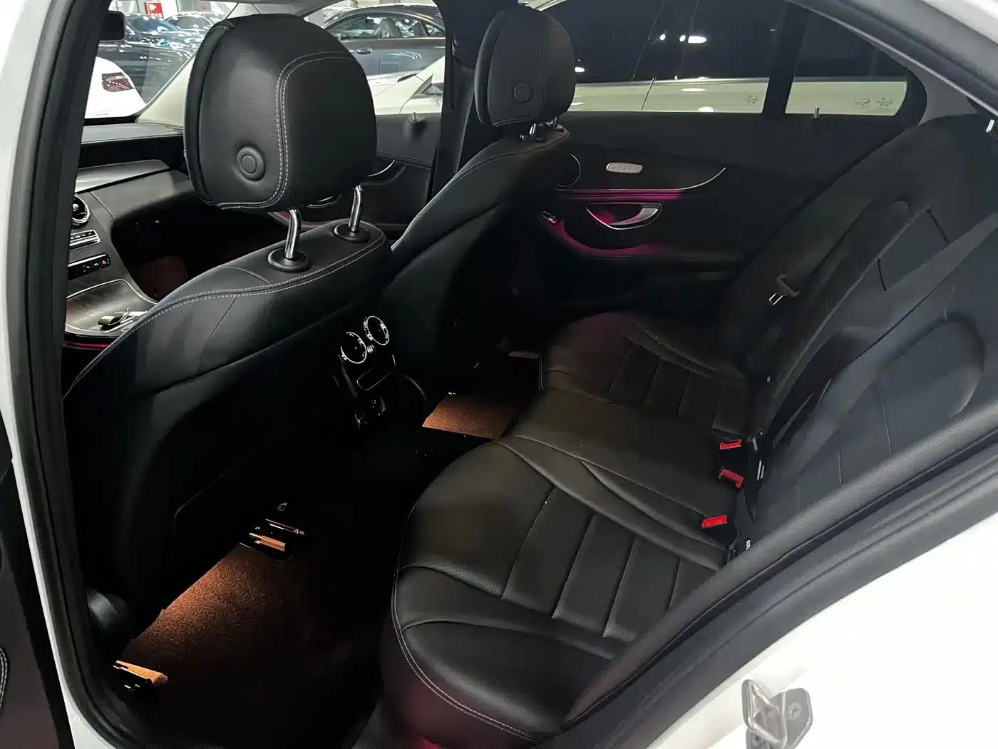 2021 Mercedes-Benz C-Class C 260 L Sport Edition — миниатюра 6