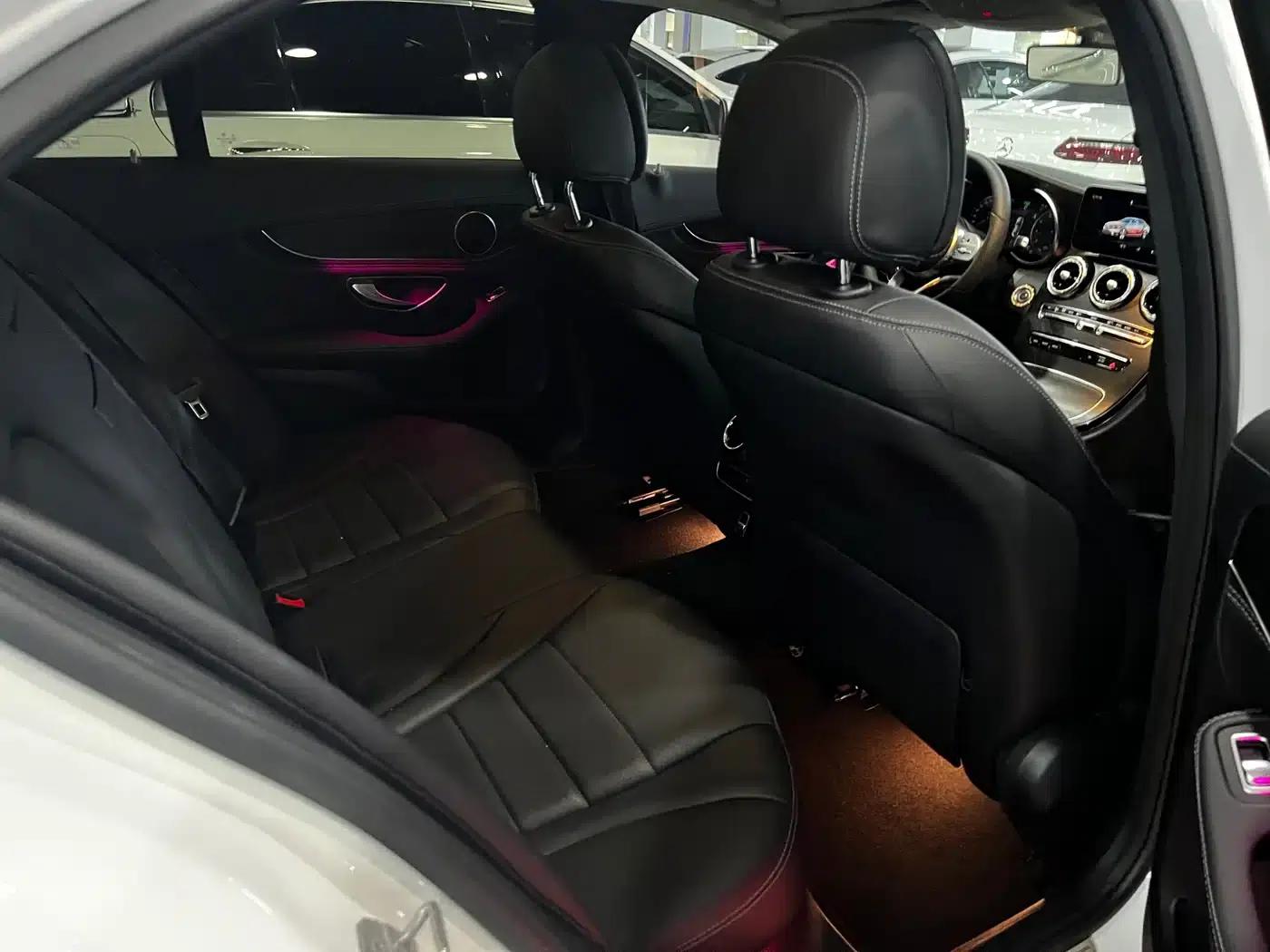 2021 Mercedes-Benz C-Class C 260 L Sport Edition — миниатюра 10