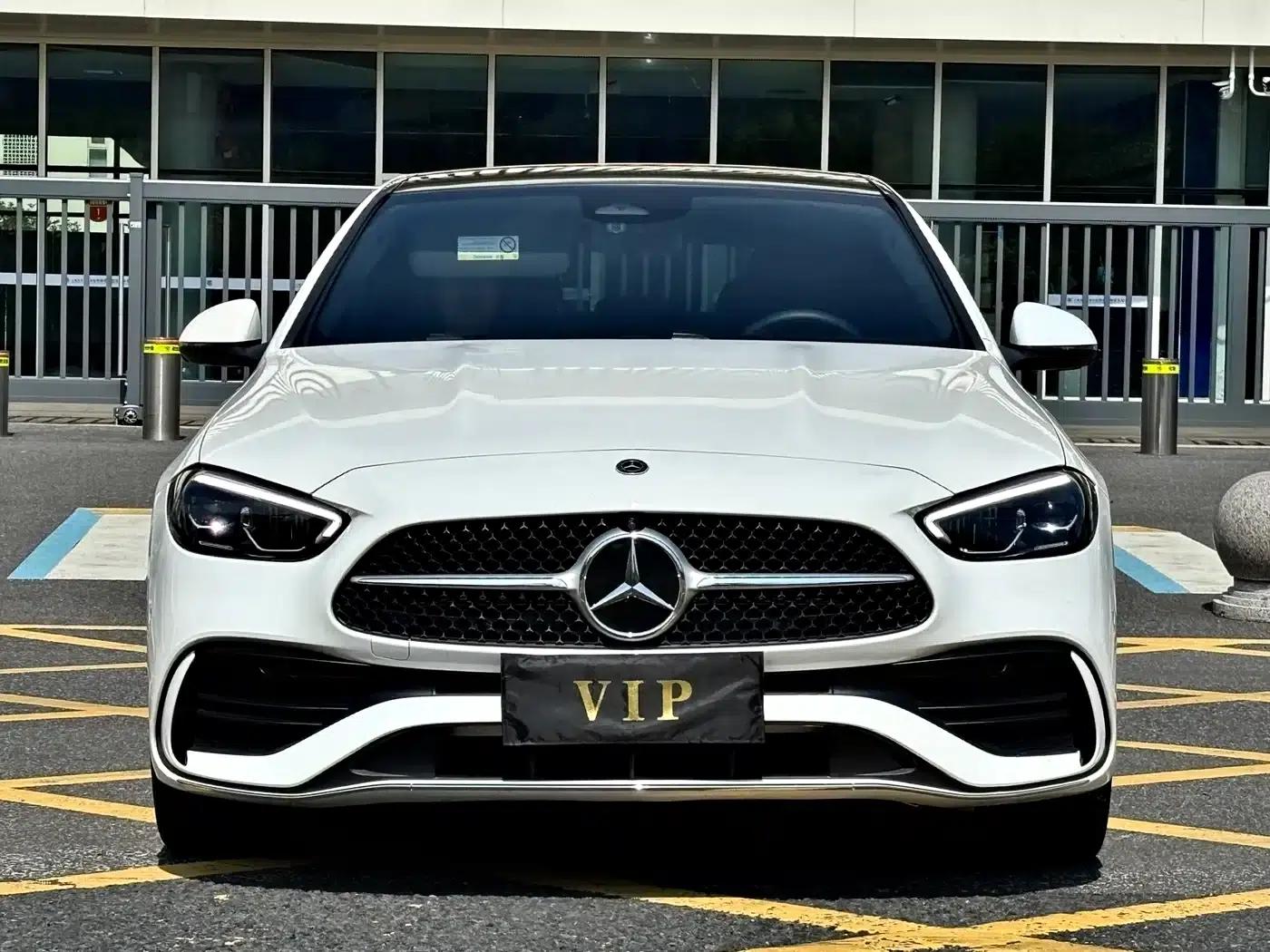 2025 Mercedes-Benz C-Class C 260 L Sport Edition — миниатюра 2