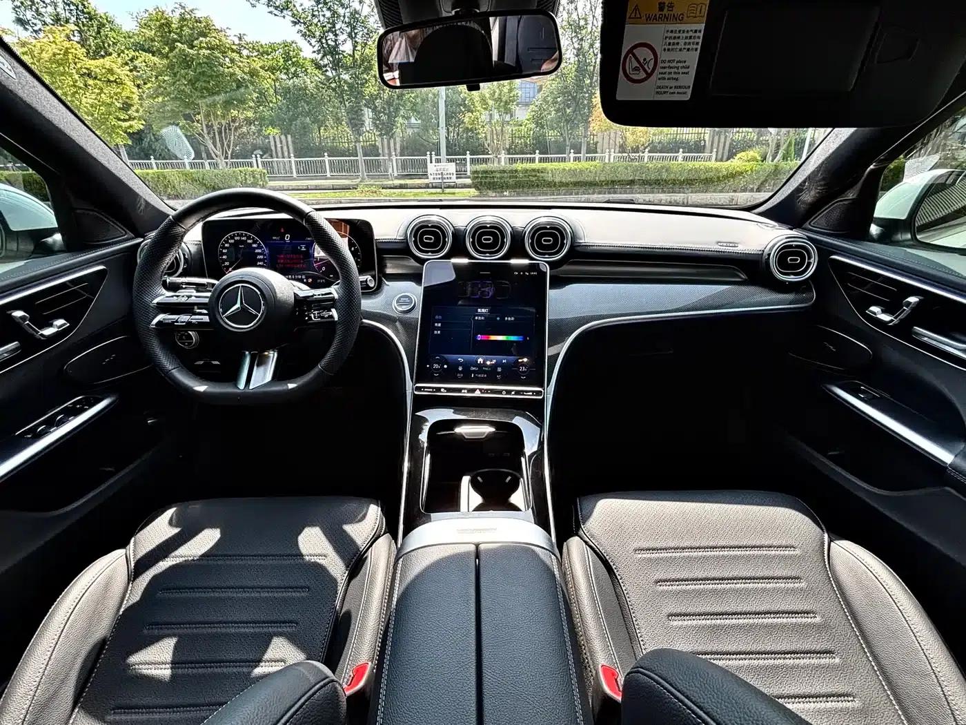 2025 Mercedes-Benz C-Class C 260 L Sport Edition — миниатюра 13