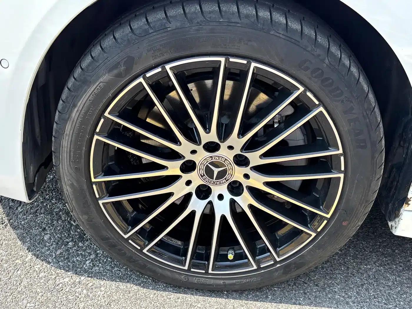 2025 Mercedes-Benz C-Class C 260 L Sport Edition — миниатюра 17