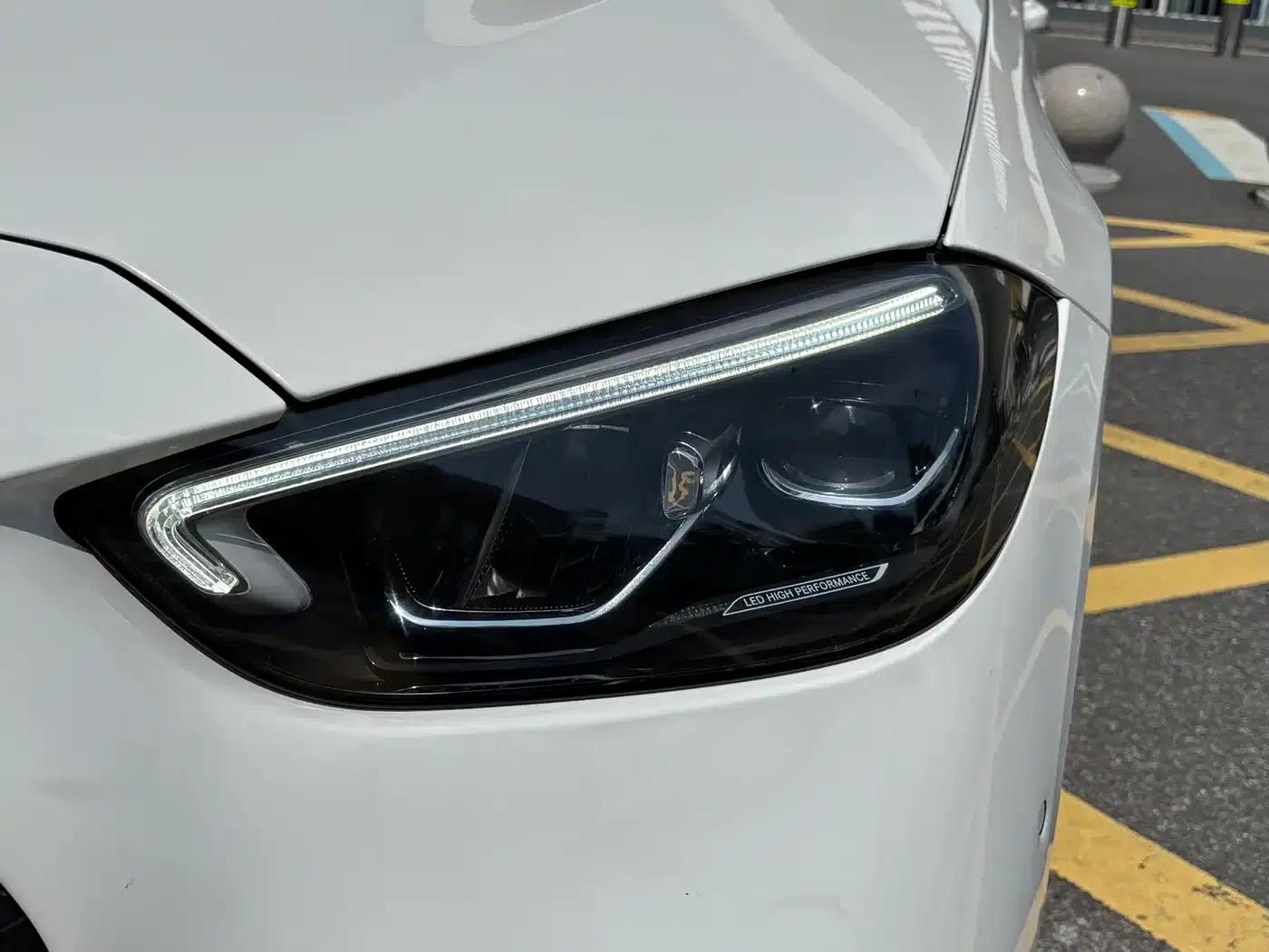 2025 Mercedes-Benz C-Class C 260 L Sport Edition — миниатюра 18