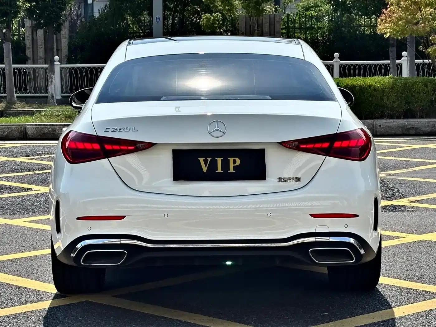 2025 Mercedes-Benz C-Class C 260 L Sport Edition — миниатюра 6