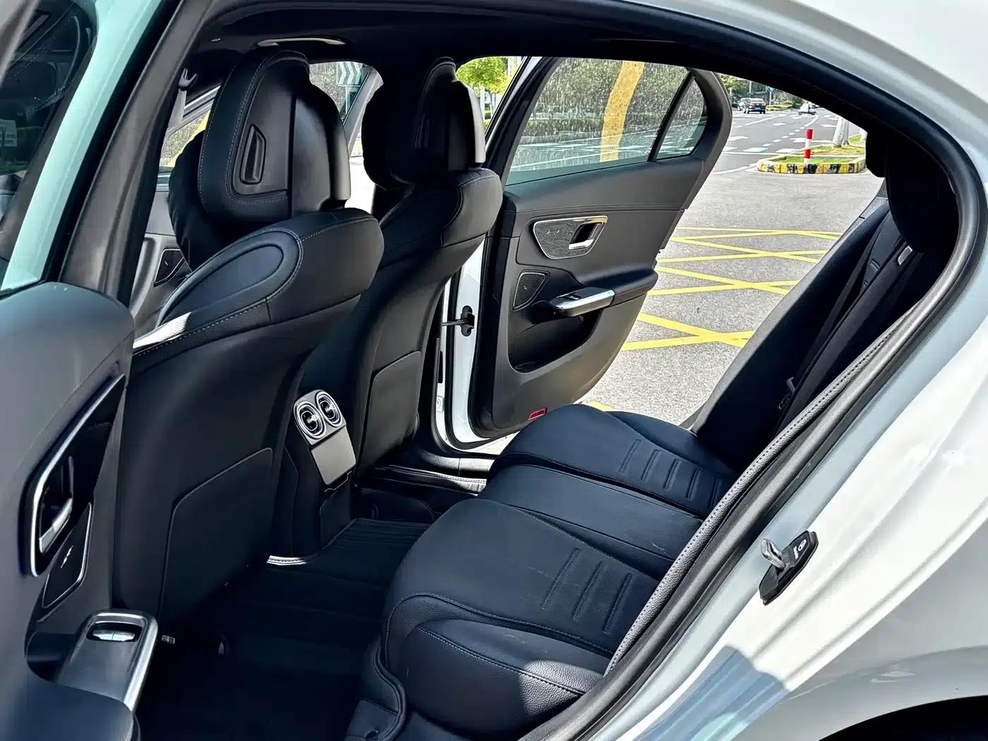 2025 Mercedes-Benz C-Class C 260 L Sport Edition — миниатюра 9