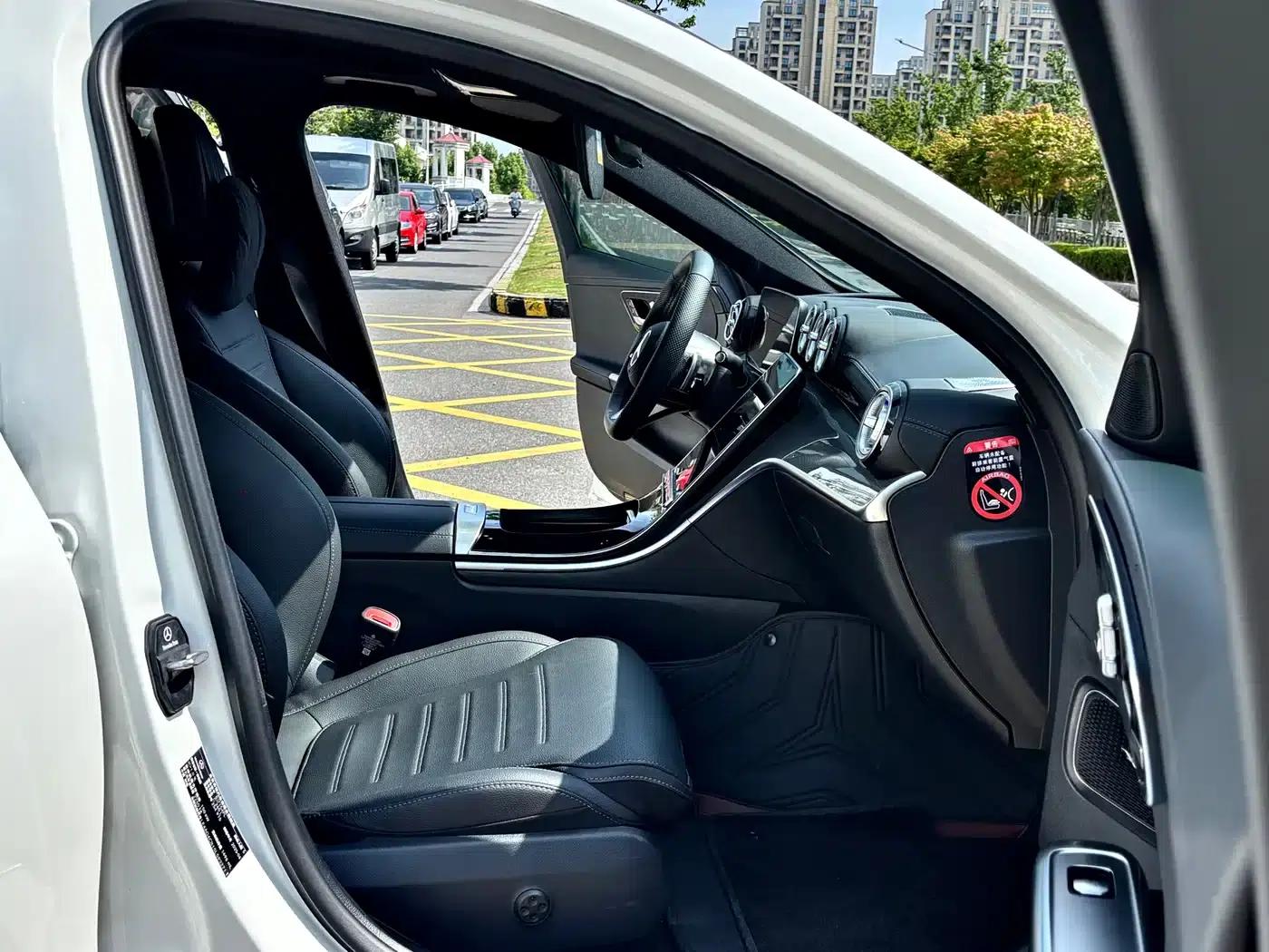 2025 Mercedes-Benz C-Class C 260 L Sport Edition — миниатюра 10