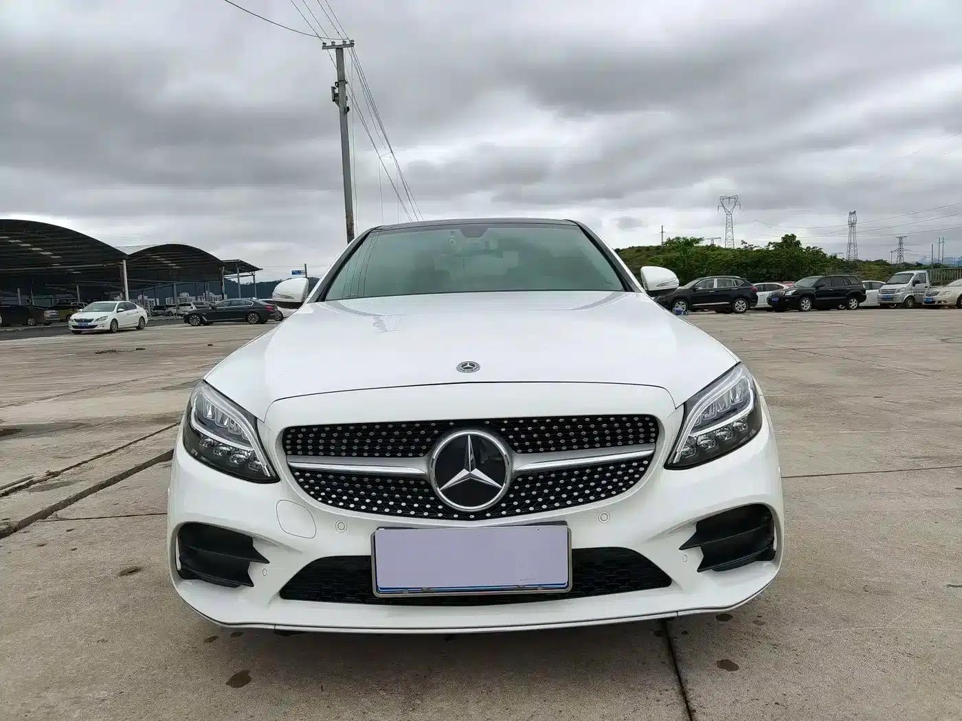 Mercedes-Benz C-Class 2020 Facelift C 260 L Sport Edition — миниатюра 2