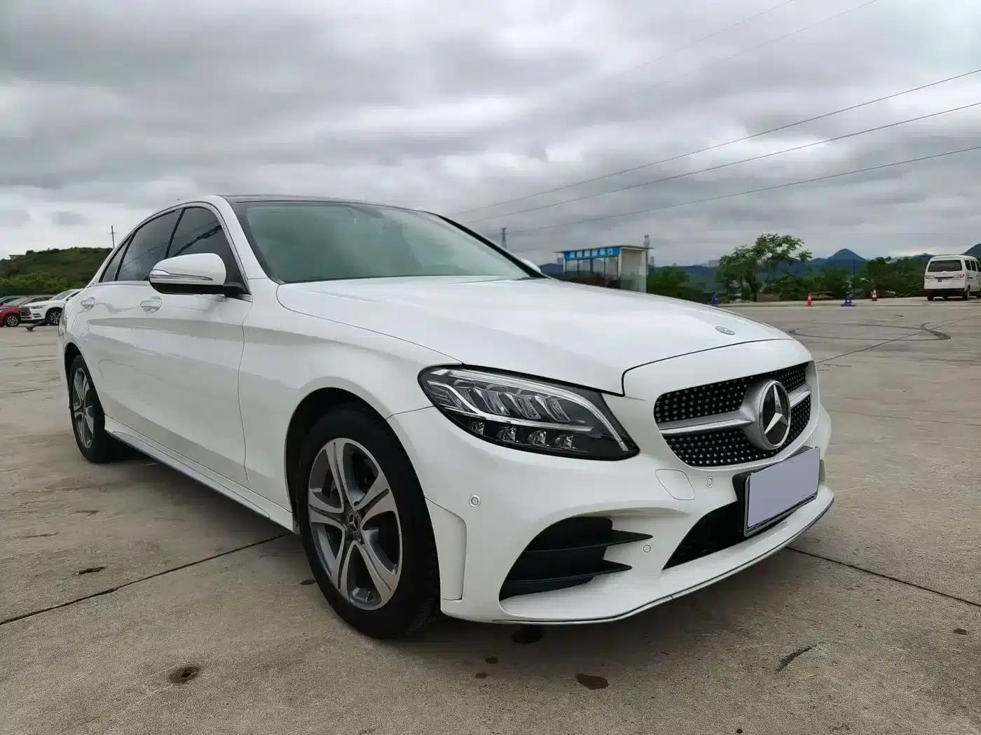 Mercedes-Benz C-Class 2020 Facelift C 260 L Sport Edition — миниатюра 3