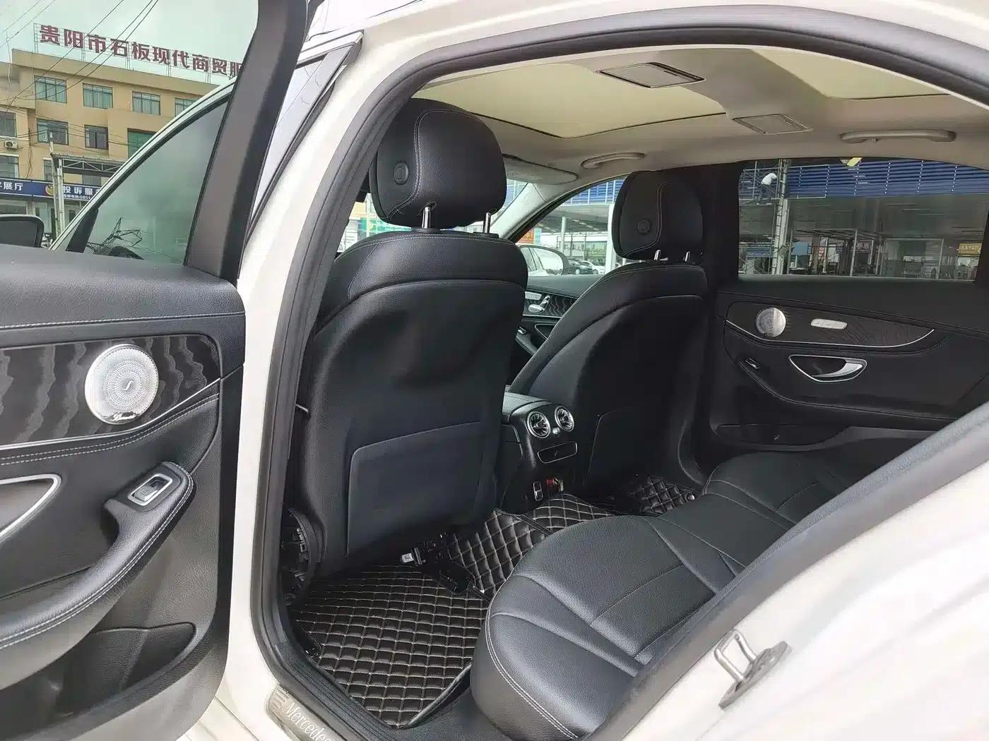 Mercedes-Benz C-Class 2020 Facelift C 260 L Sport Edition — миниатюра 5