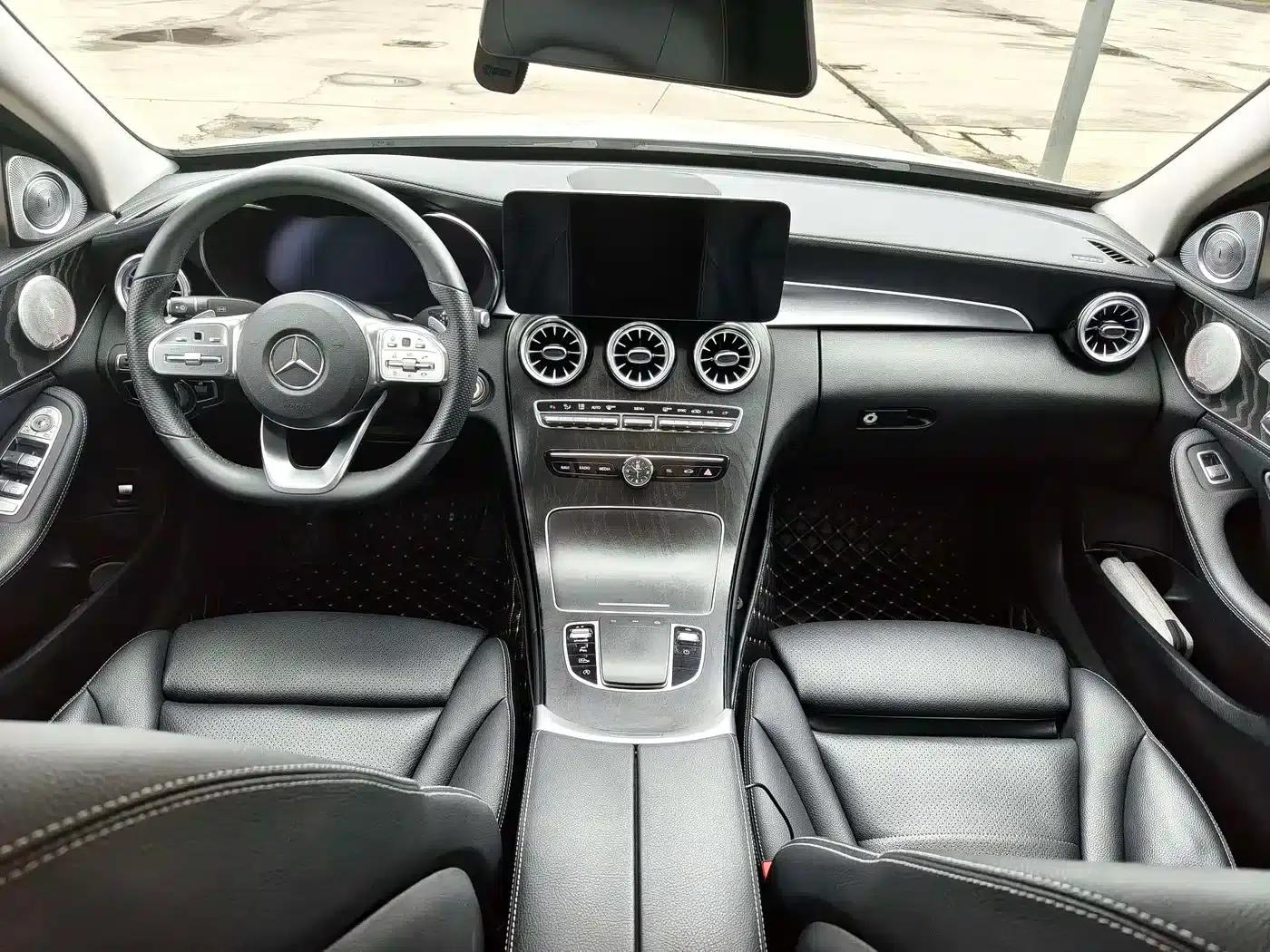 Mercedes-Benz C-Class 2020 Facelift C 260 L Sport Edition — миниатюра 6