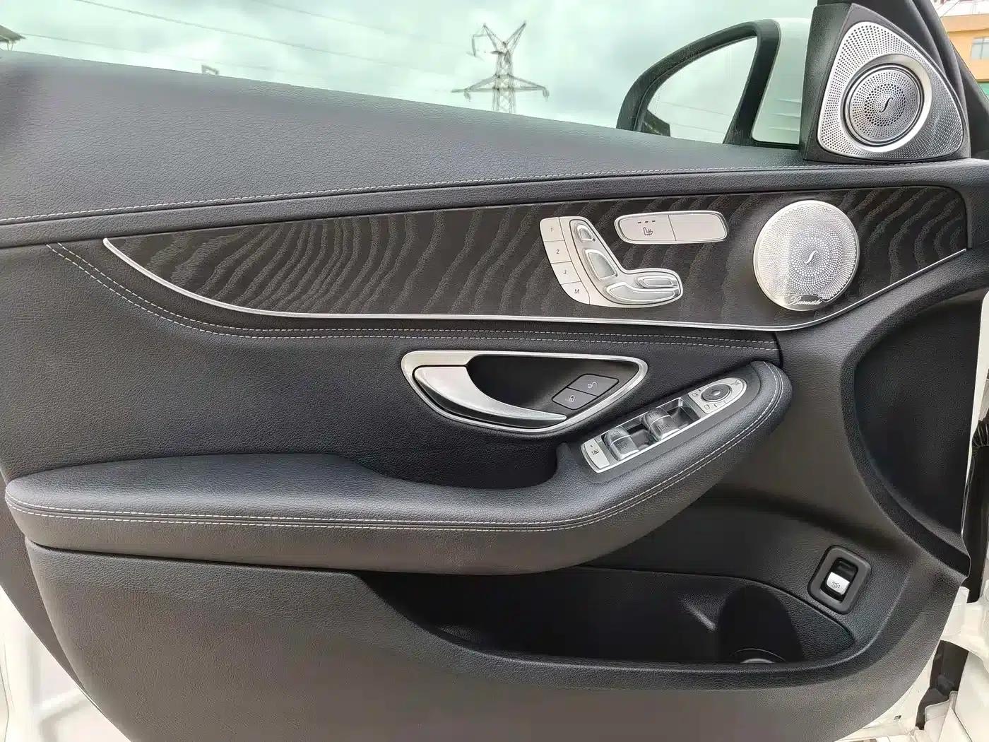 Mercedes-Benz C-Class 2020 Facelift C 260 L Sport Edition — миниатюра 7