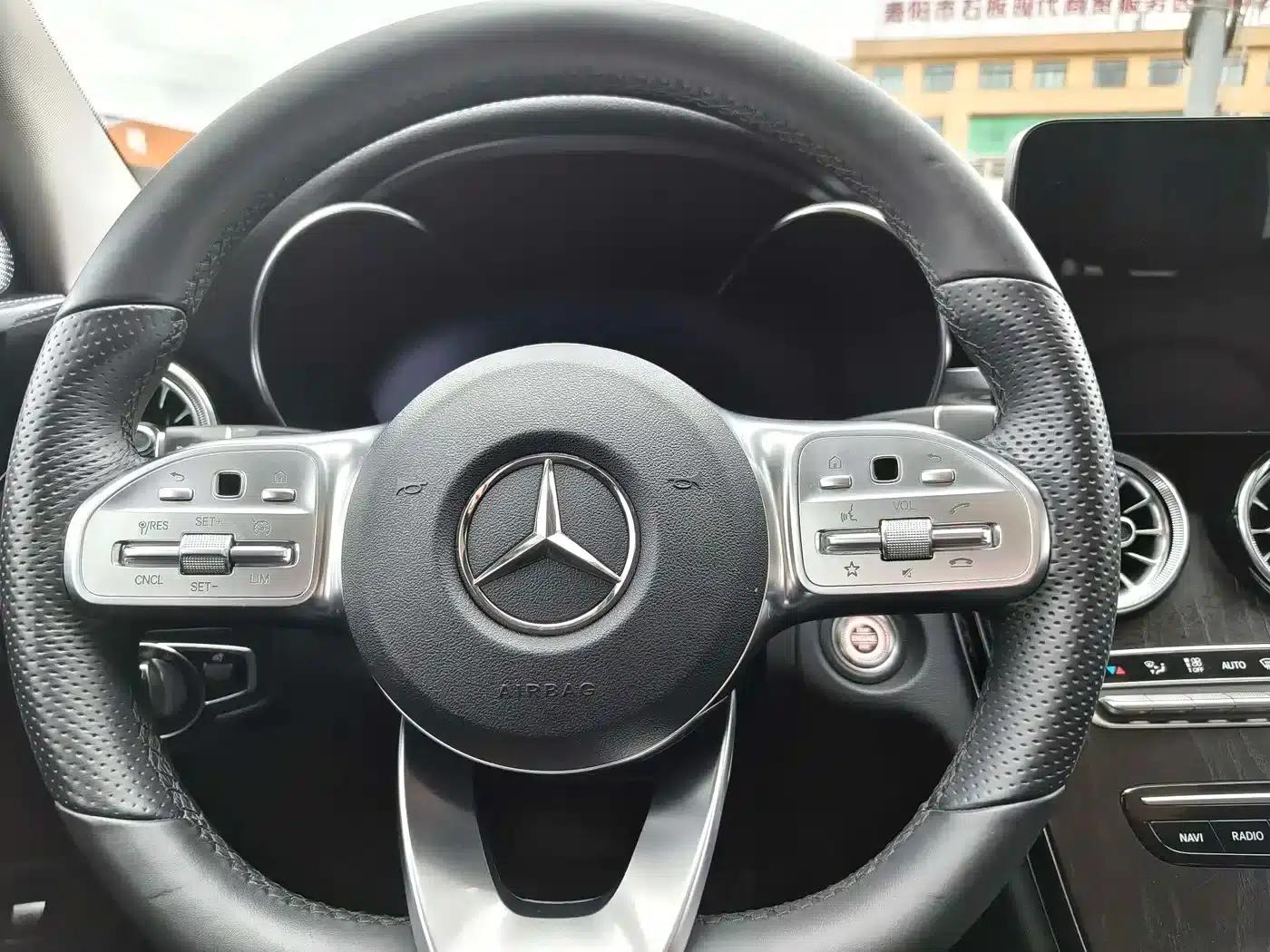 Mercedes-Benz C-Class 2020 Facelift C 260 L Sport Edition — миниатюра 9