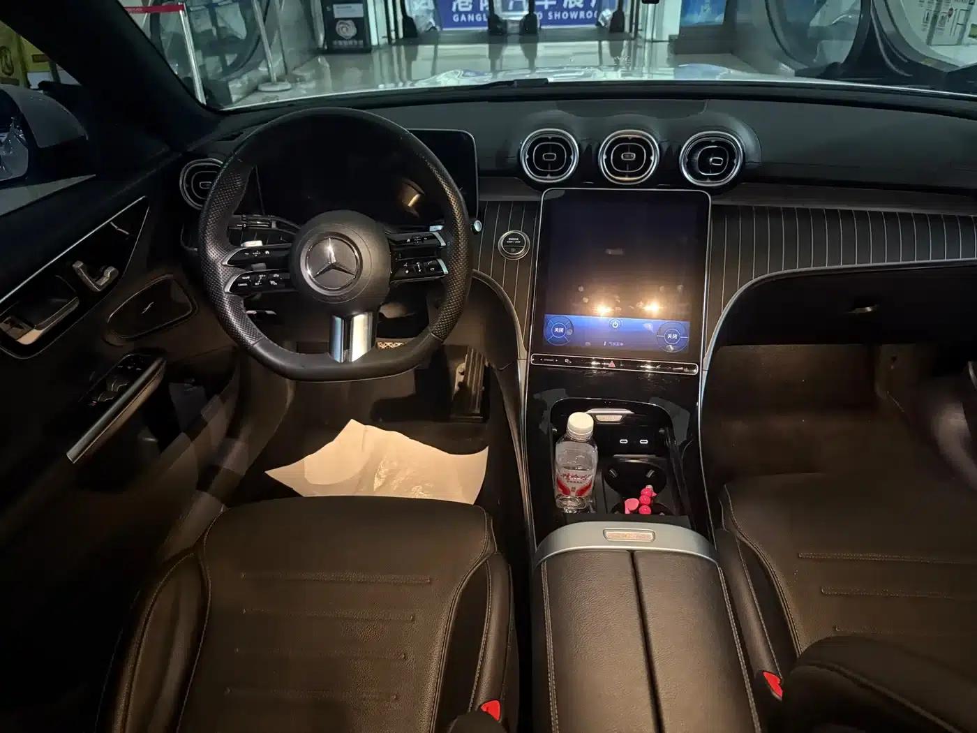 2023 Mercedes-Benz C-Class C 260 L Sport Edition — миниатюра 4