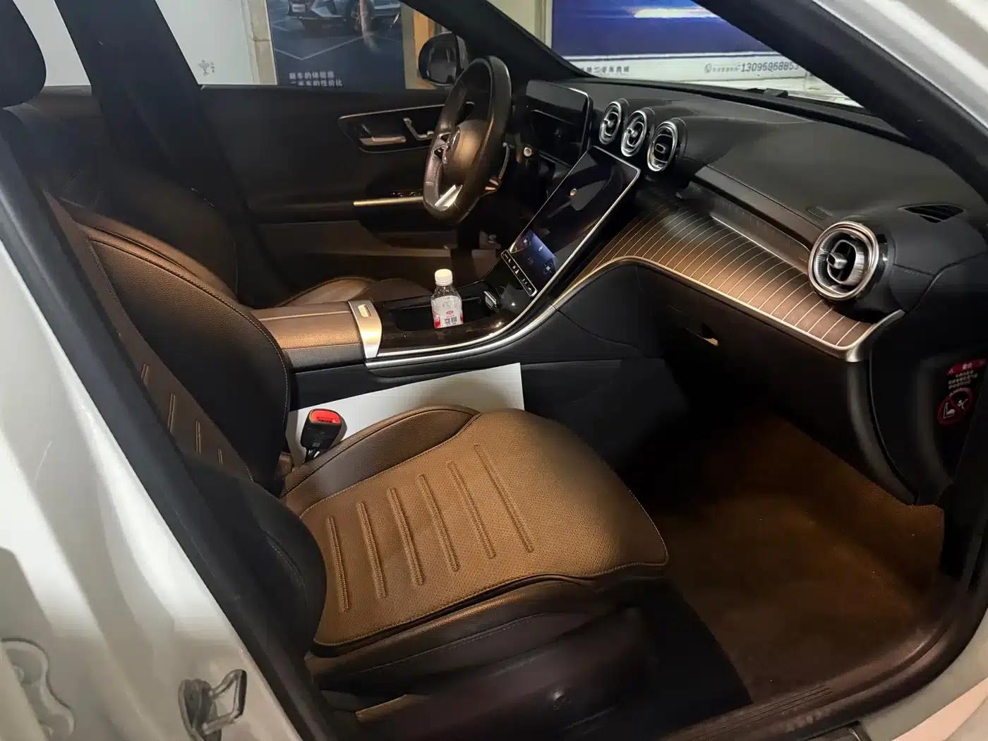 2023 Mercedes-Benz C-Class C 260 L Sport Edition — миниатюра 7
