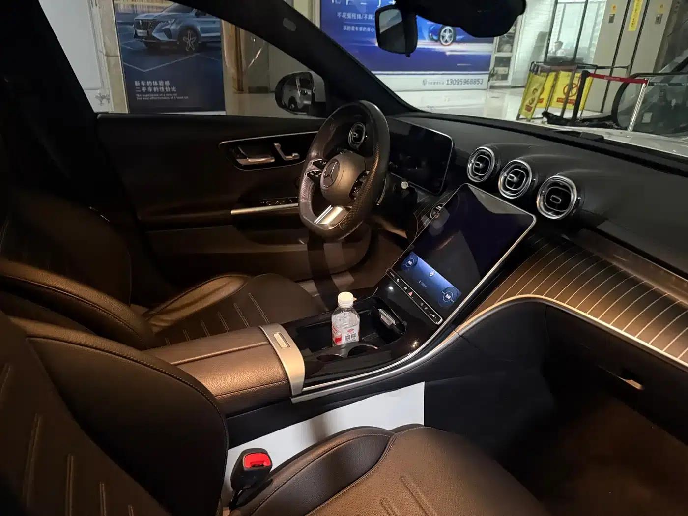 2023 Mercedes-Benz C-Class C 260 L Sport Edition — миниатюра 8