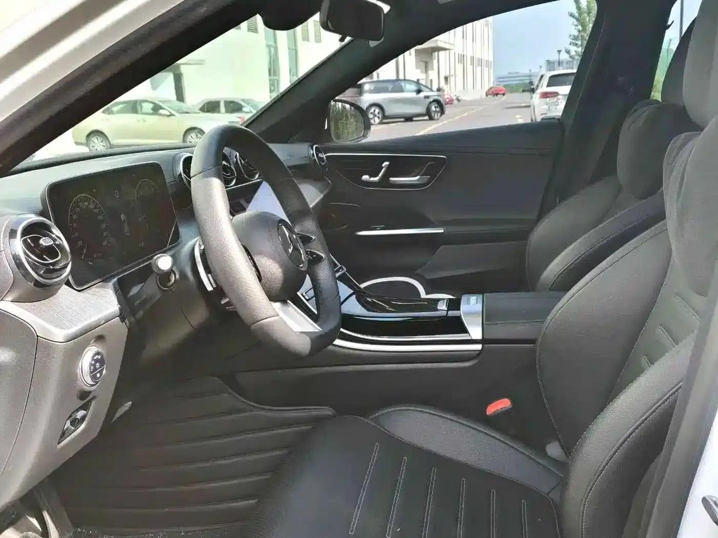 2022 Mercedes-Benz C-Class C 200 L Sport Edition — миниатюра 4
