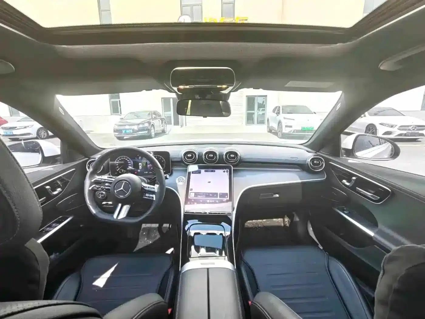 2022 Mercedes-Benz C-Class C 200 L Sport Edition — миниатюра 5