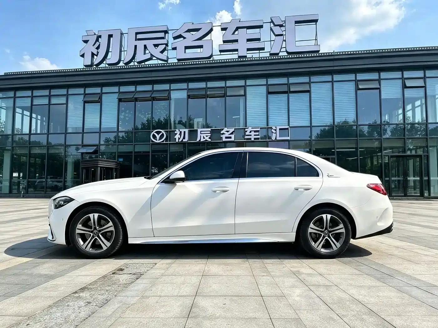 2022 Mercedes-Benz C-Class C 200 L Sport Edition — миниатюра 7