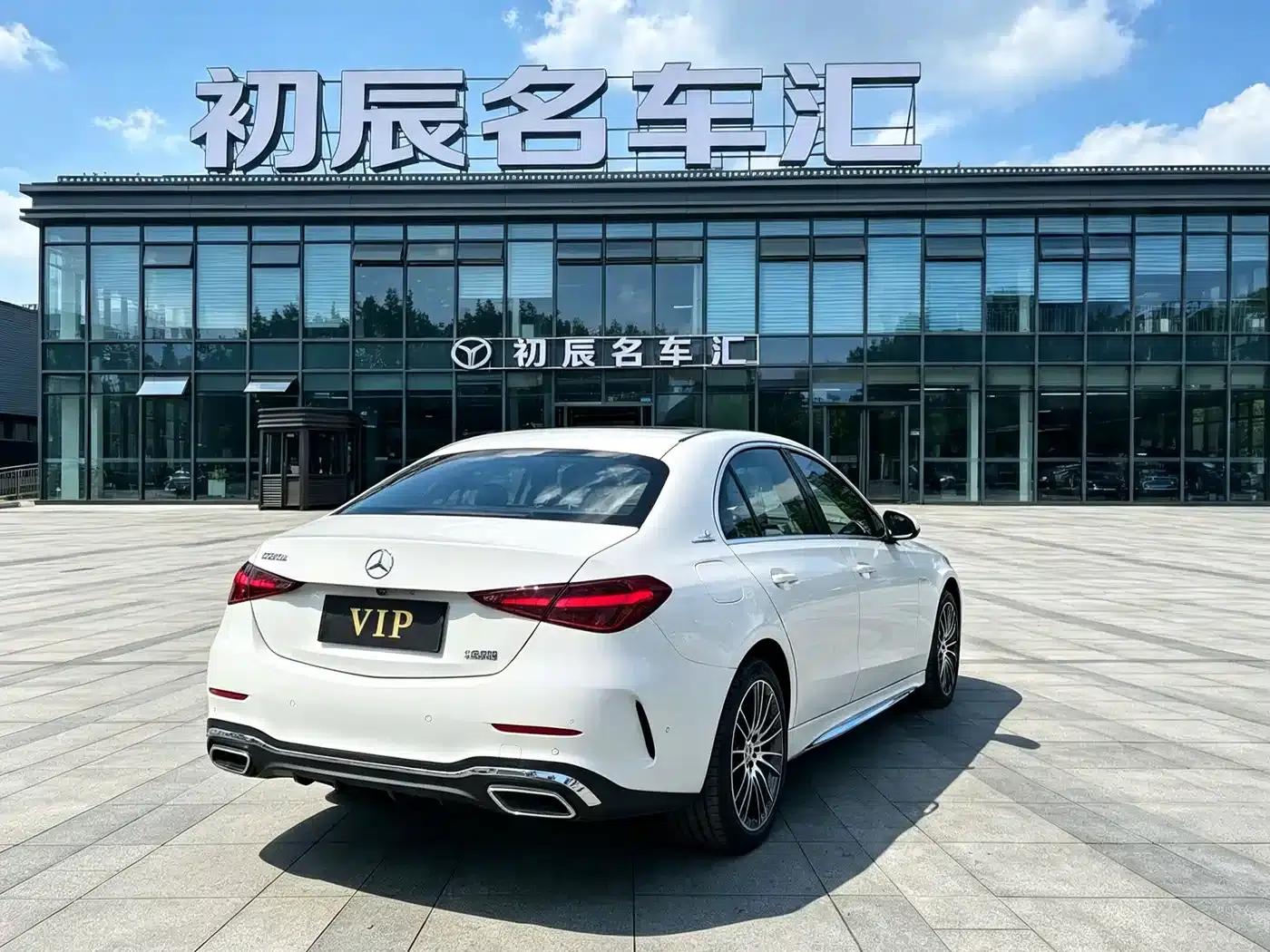 2022 Mercedes-Benz C-Class C 200 L Sport Edition — миниатюра 9