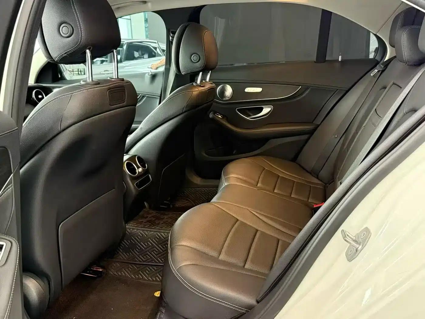2020 Mercedes-Benz C-Class C 260 L Sport Edition — миниатюра 7