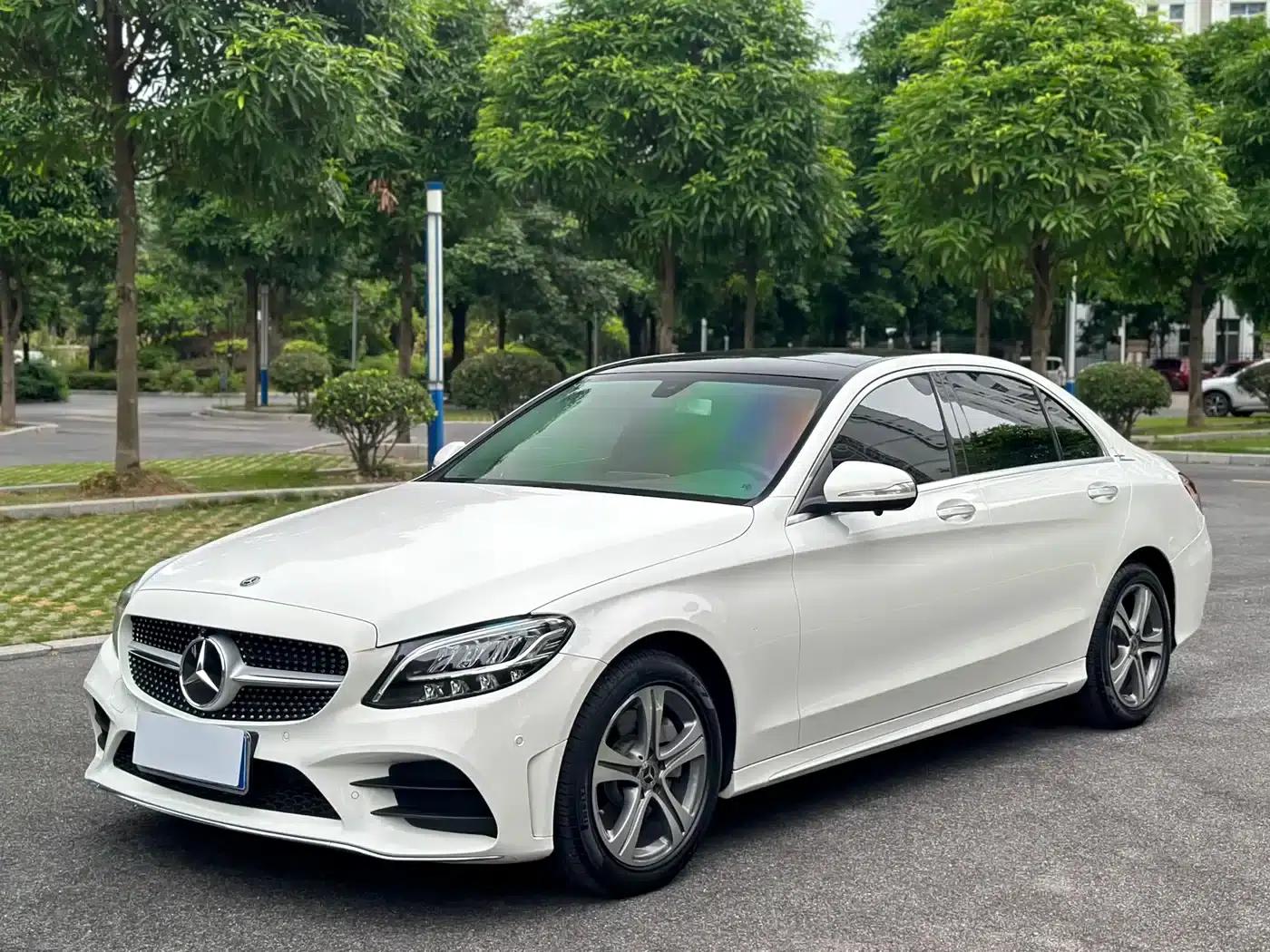 Mercedes-Benz C-Class 2019 Facelift C 260 L Sport Edition — миниатюра 1