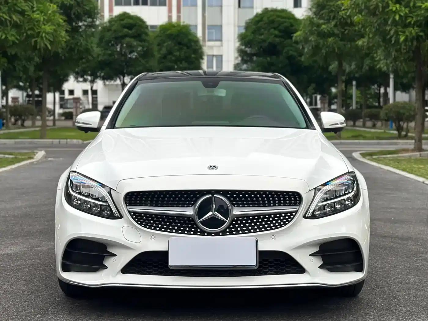 Mercedes-Benz C-Class 2019 Facelift C 260 L Sport Edition — миниатюра 2