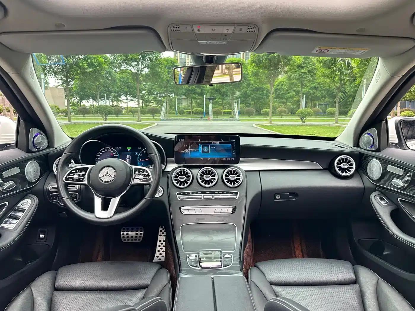 Mercedes-Benz C-Class 2019 Facelift C 260 L Sport Edition — миниатюра 11