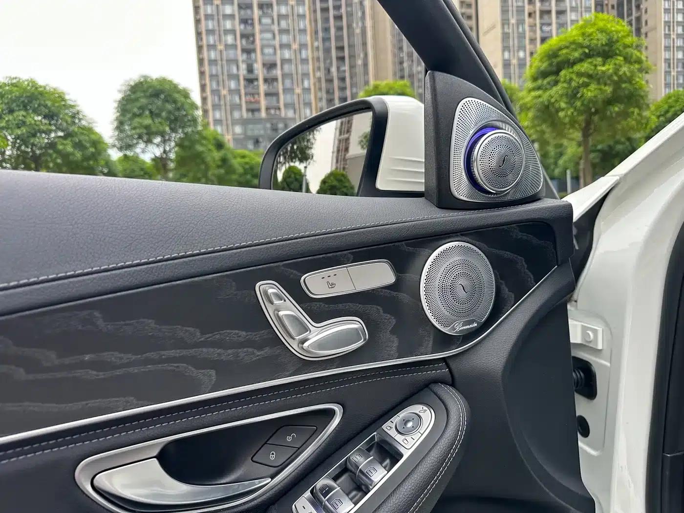 Mercedes-Benz C-Class 2019 Facelift C 260 L Sport Edition — миниатюра 14
