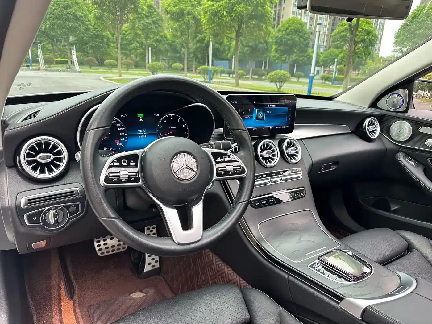 Mercedes-Benz C-Class 2019 Facelift C 260 L Sport Edition — миниатюра 15