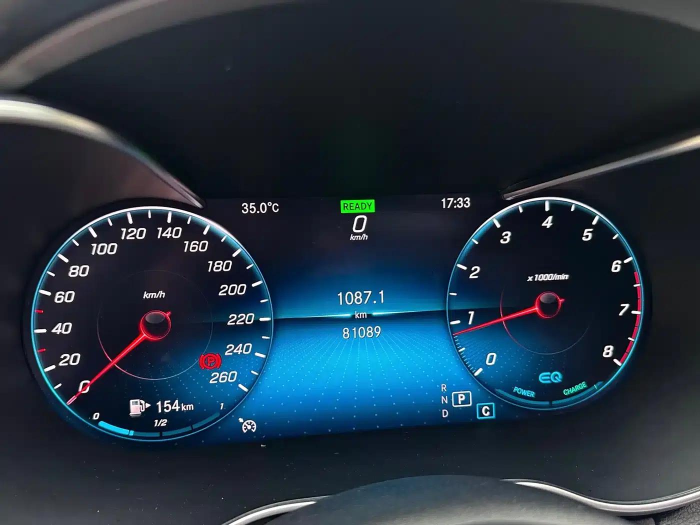 Mercedes-Benz C-Class 2019 Facelift C 260 L Sport Edition — миниатюра 18