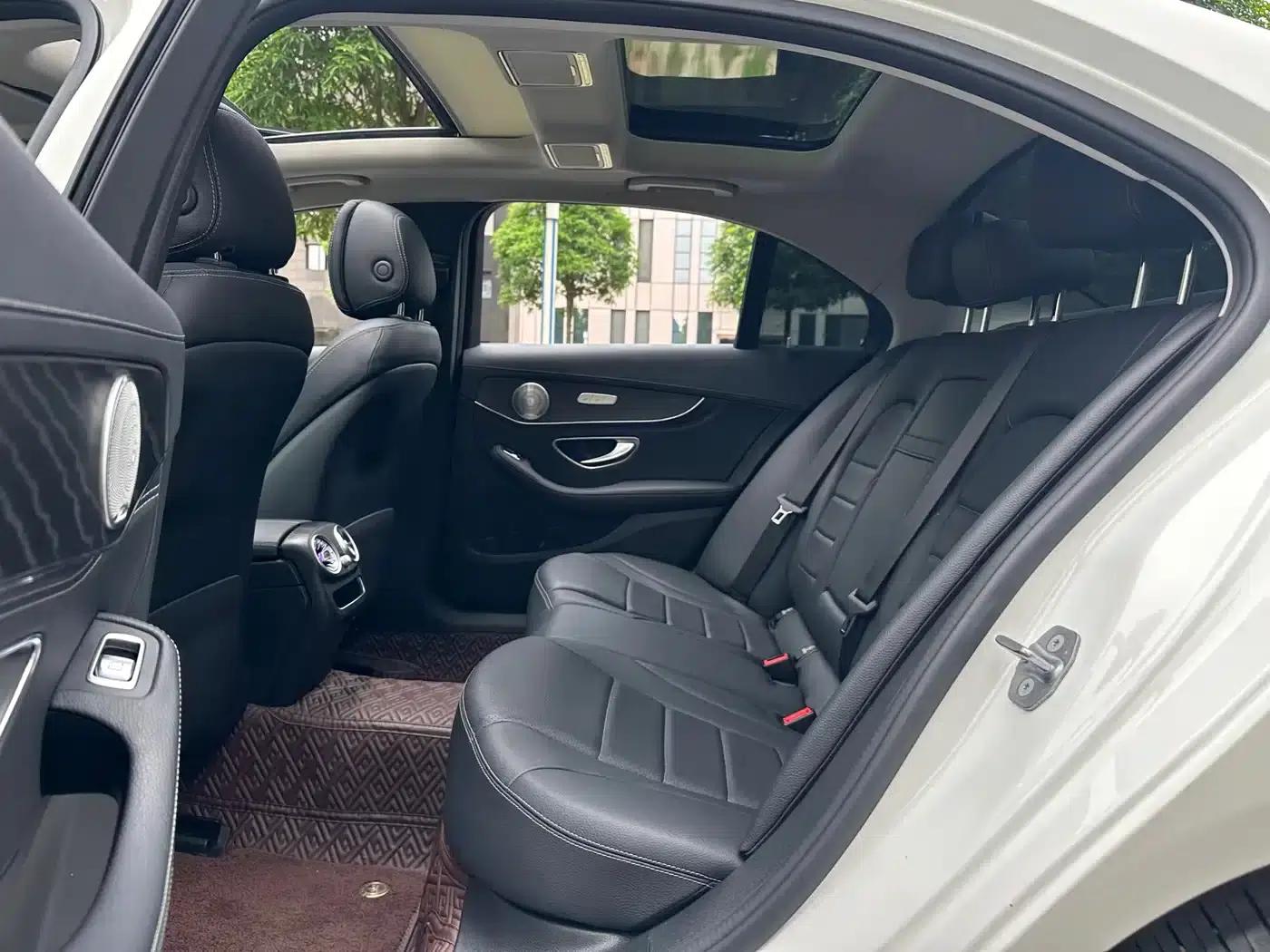 Mercedes-Benz C-Class 2019 Facelift C 260 L Sport Edition — миниатюра 20
