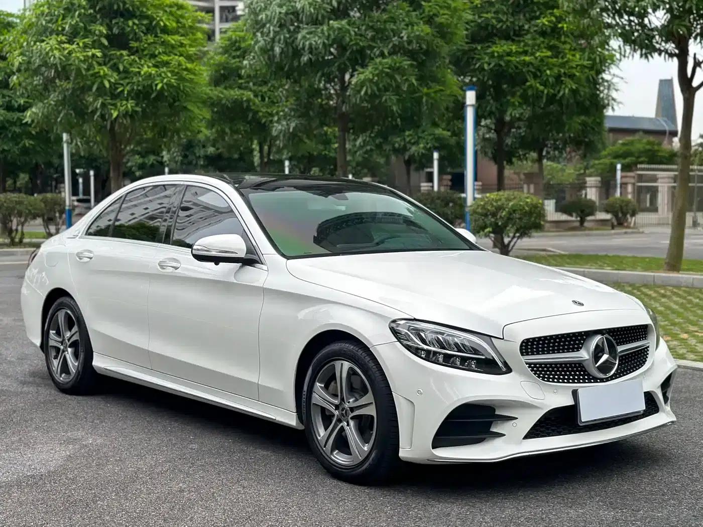 Mercedes-Benz C-Class 2019 Facelift C 260 L Sport Edition — миниатюра 3