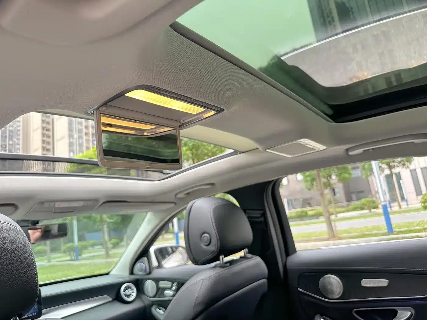 Mercedes-Benz C-Class 2019 Facelift C 260 L Sport Edition — миниатюра 21