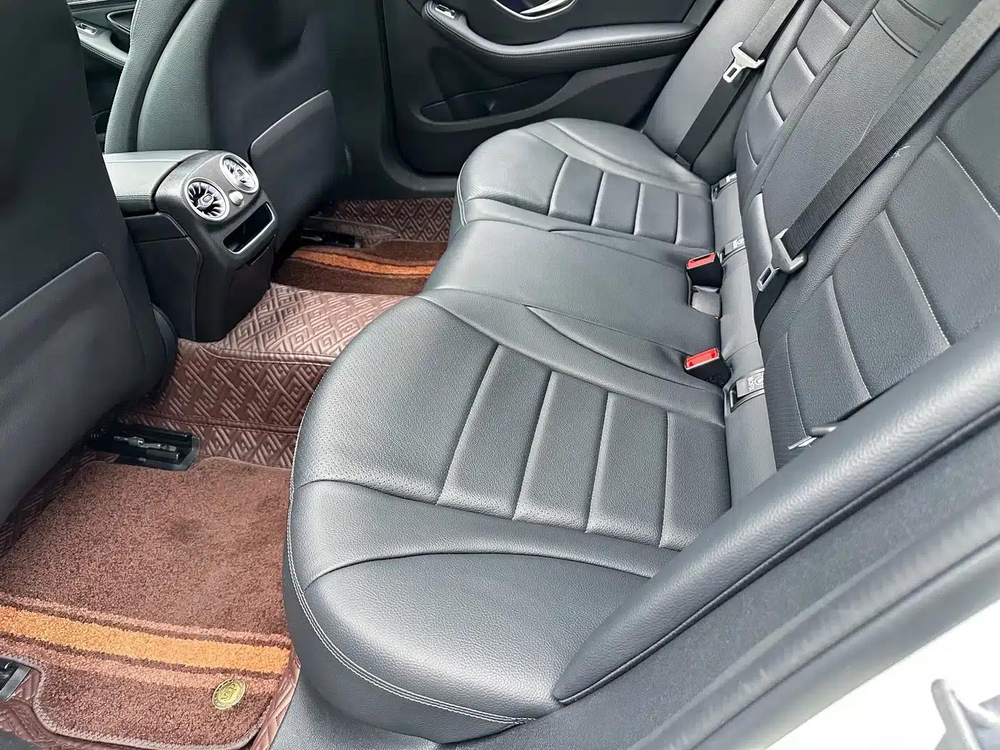Mercedes-Benz C-Class 2019 Facelift C 260 L Sport Edition — миниатюра 22