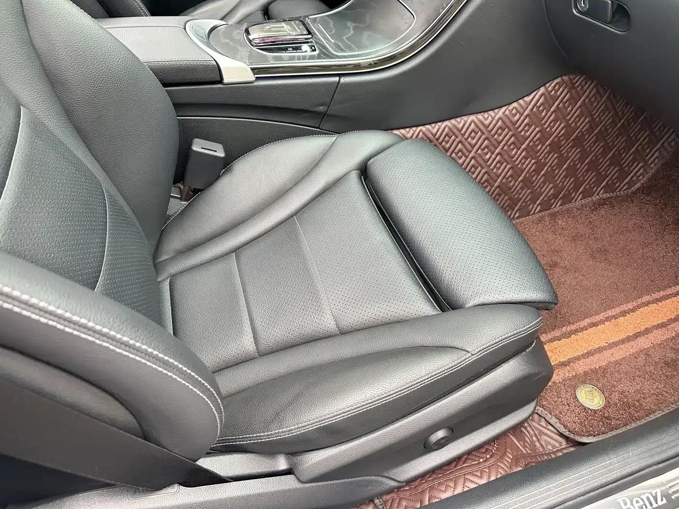 Mercedes-Benz C-Class 2019 Facelift C 260 L Sport Edition — миниатюра 24