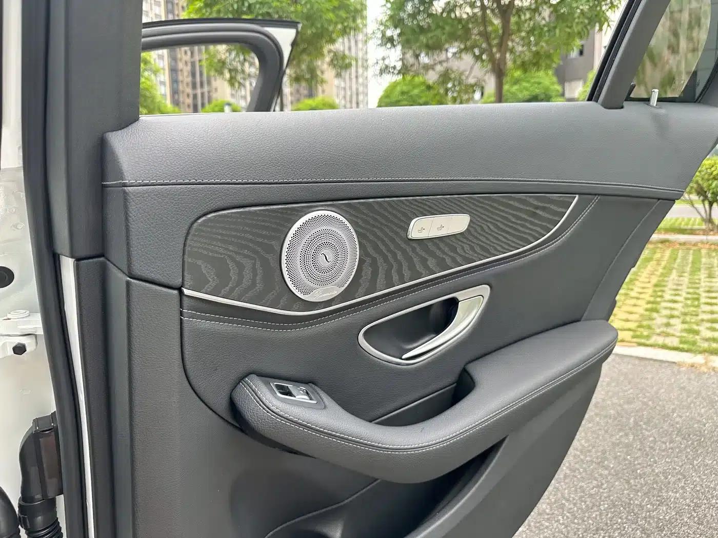 Mercedes-Benz C-Class 2019 Facelift C 260 L Sport Edition — миниатюра 28