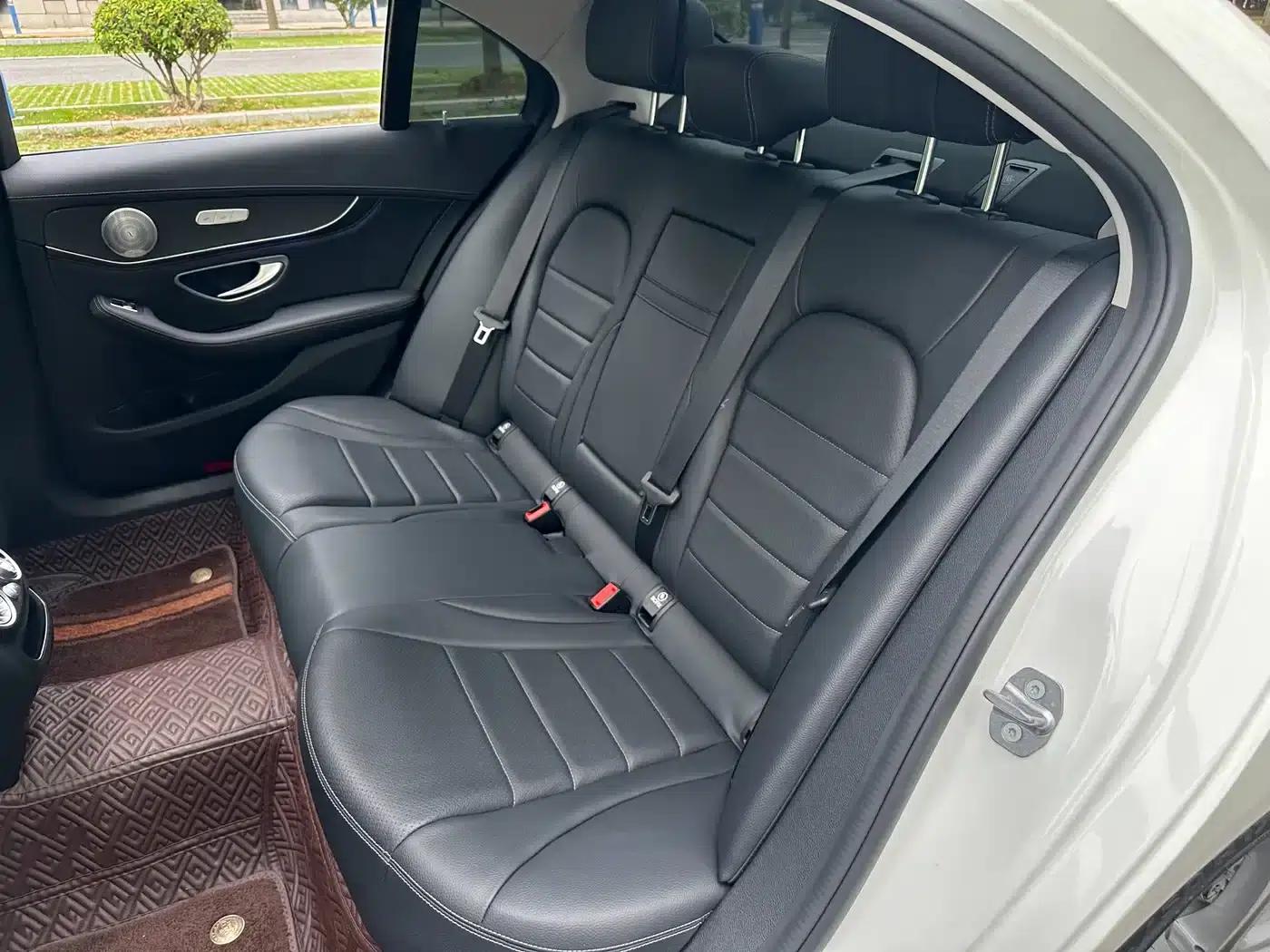 Mercedes-Benz C-Class 2019 Facelift C 260 L Sport Edition — миниатюра 30