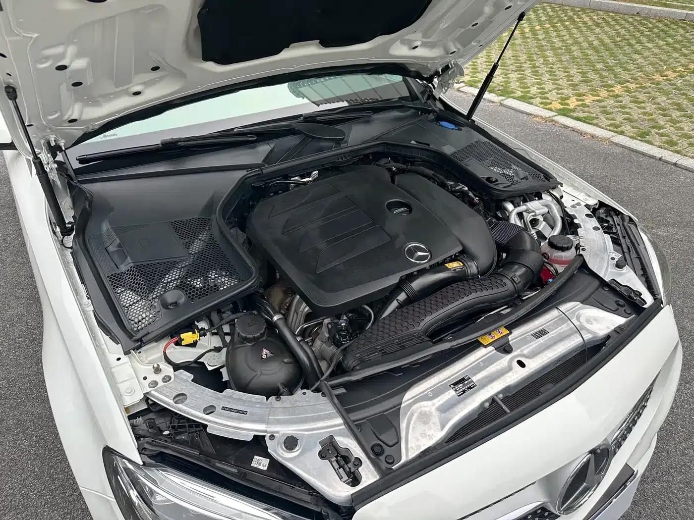 Mercedes-Benz C-Class 2019 Facelift C 260 L Sport Edition — миниатюра 32