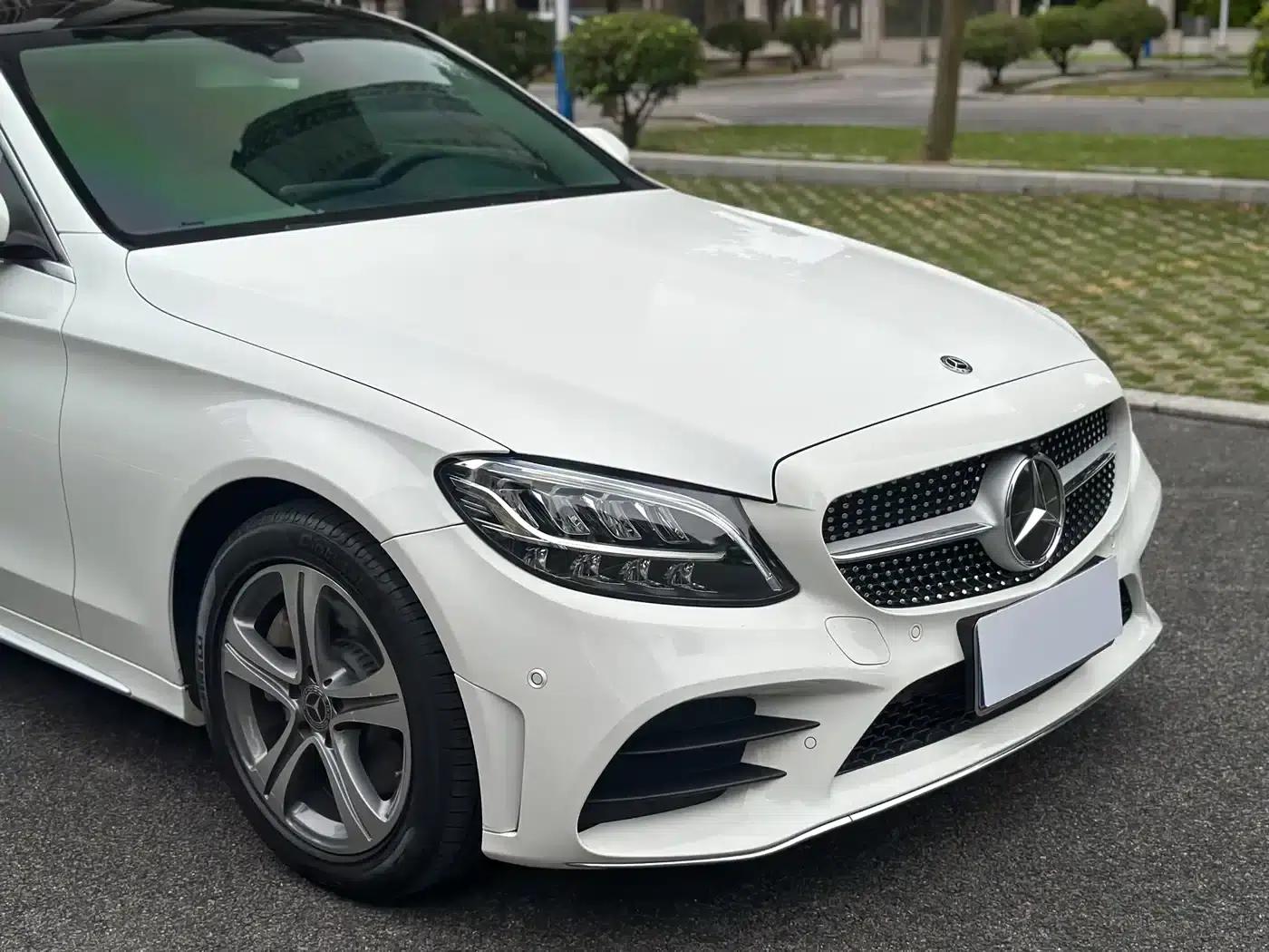 Mercedes-Benz C-Class 2019 Facelift C 260 L Sport Edition — миниатюра 7