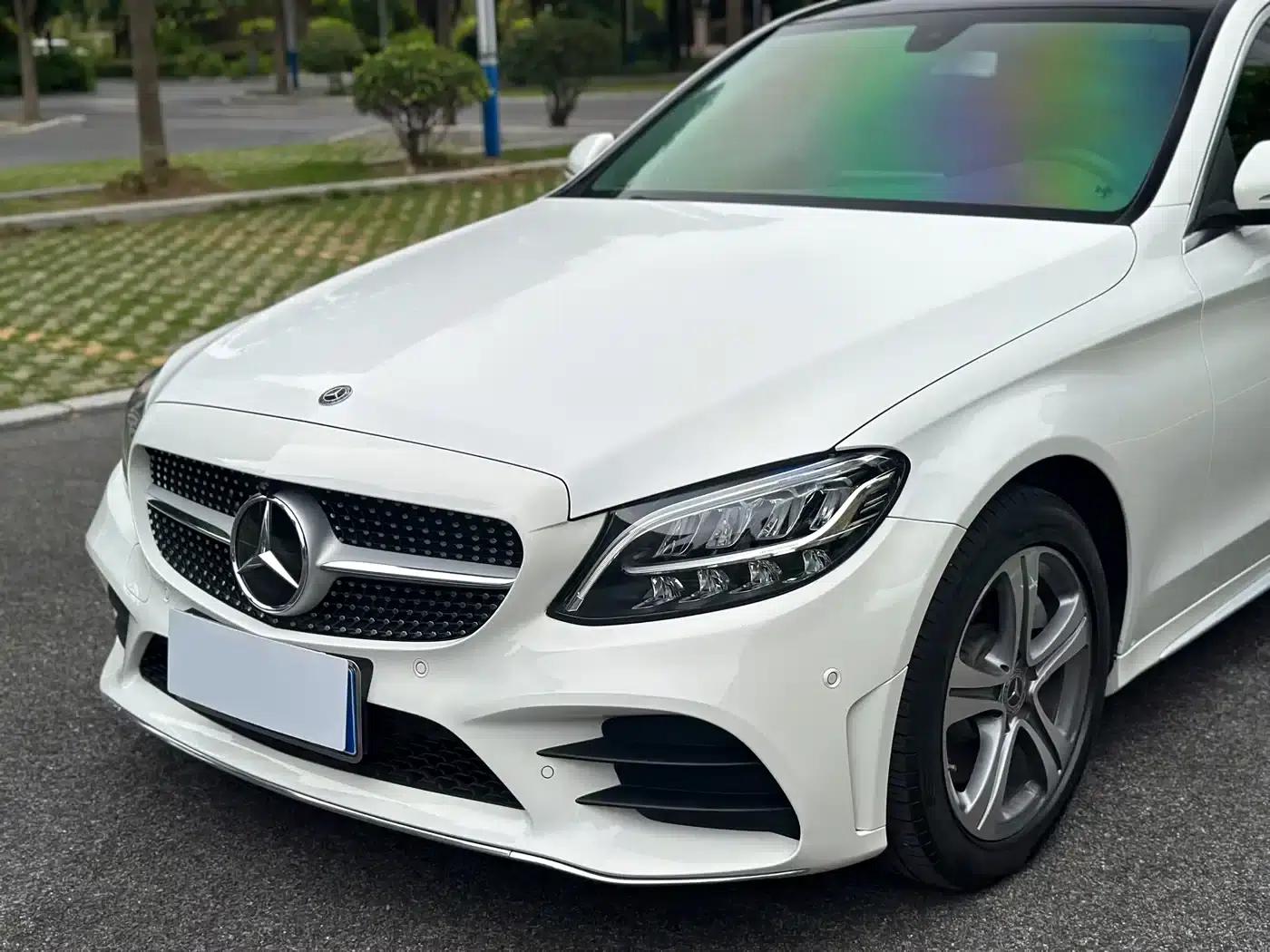 Mercedes-Benz C-Class 2019 Facelift C 260 L Sport Edition — миниатюра 8