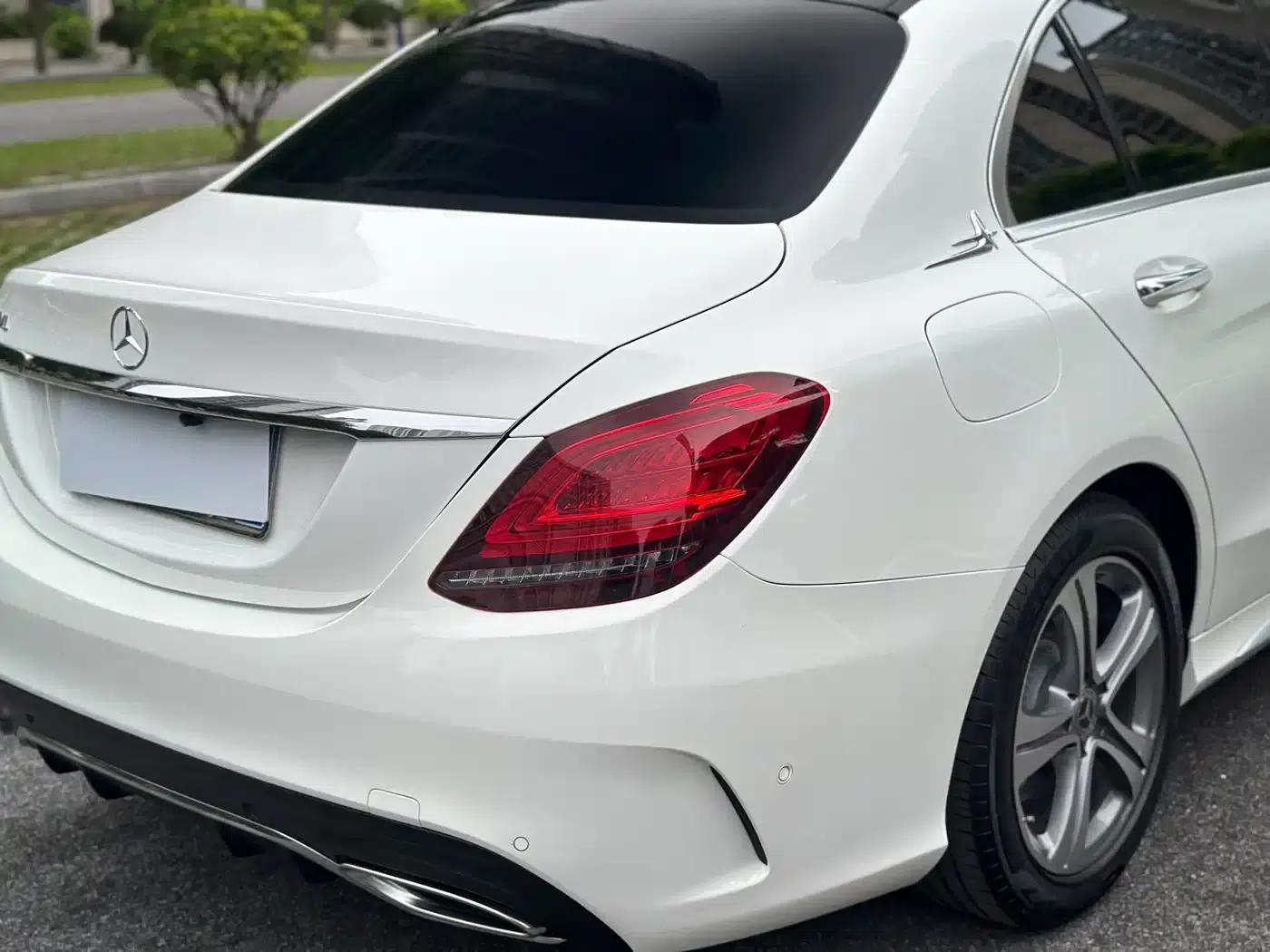 Mercedes-Benz C-Class 2019 Facelift C 260 L Sport Edition — миниатюра 10