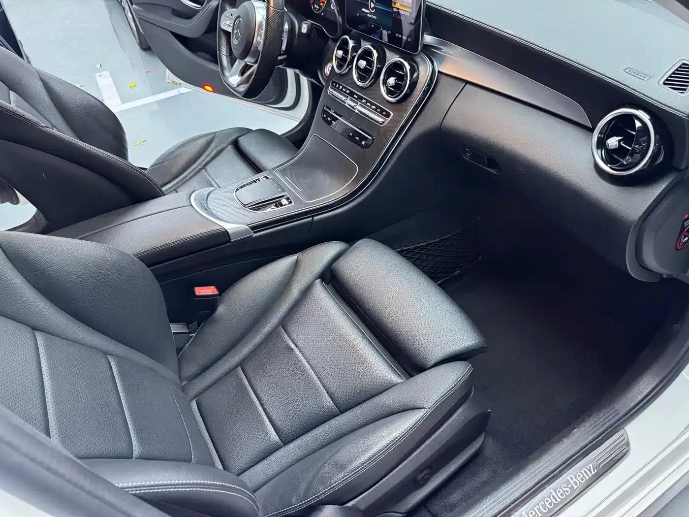 2020 Mercedes-Benz C-Class C 260 L Sport Edition — миниатюра 11