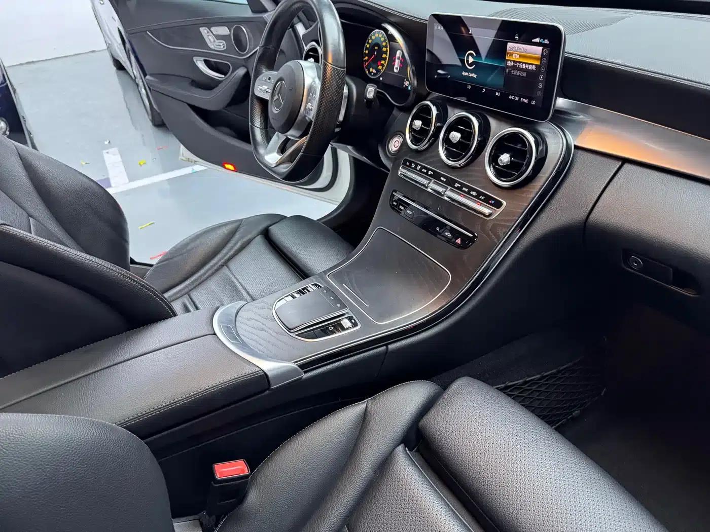 2020 Mercedes-Benz C-Class C 260 L Sport Edition — миниатюра 12